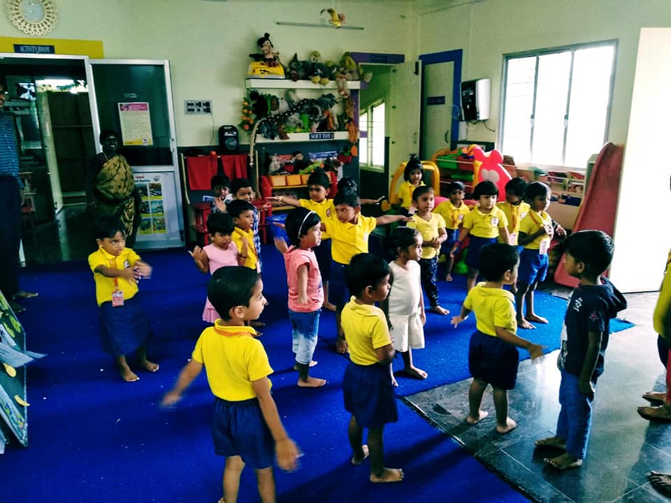 Facilities 1
